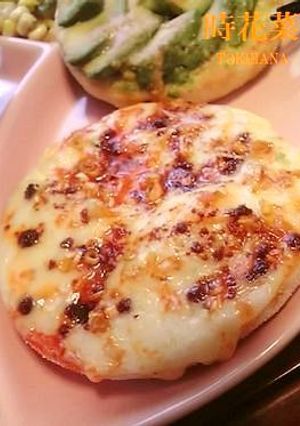 簡単☆食べるラー油のネギ香るマフィン-レシピのメイン写真