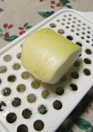 我が家の大根おろし-レシピのメイン写真