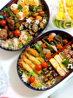 運動会お弁当-レシピのメイン写真