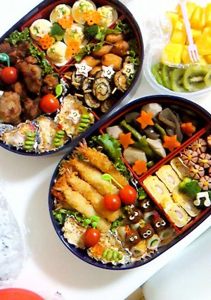 運動会お弁当-レシピのメイン写真
