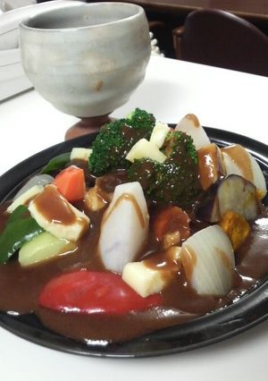 野菜の宝箱☆チーズととろける☆カレー-レシピのメイン写真