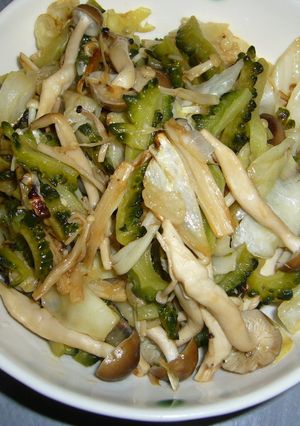炒めるだけ☆ゴーヤ野菜炒め-レシピのメイン写真