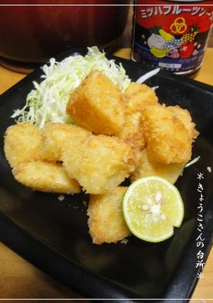 いもフライ-レシピのメイン写真