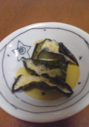 酒のつまみに海苔チーズ-レシピのメイン写真