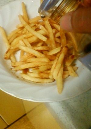 マックのポテトをアレンジ♪-レシピのメイン写真