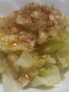 青じそドレッシングでさっぱりキャベツ-レシピのメイン写真