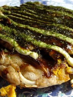 もやしdeお好み焼き風-レシピのメイン写真