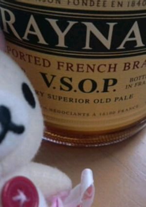 家飲み∀ｶｸﾃﾙ∀ﾌﾞﾗﾝﾃﾞｰ編-レシピのメイン写真