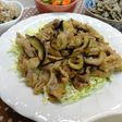 お手軽ポン酢で!豚肉南蛮漬け風♪