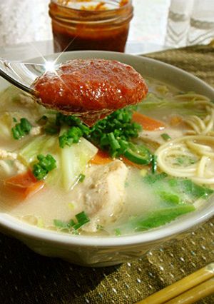 【ヤンニョムジャン】うっし〜流-レシピのメイン写真