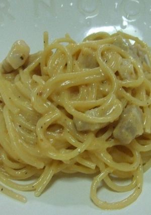 イタリアで食べたカルボナーラ-レシピのメイン写真
