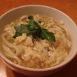 優しい味のかき玉うどん