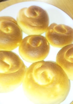 ★オレンジピールのパン★-レシピのメイン写真