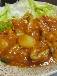 チキンのトマト煮込み☆-レシピのメイン写真