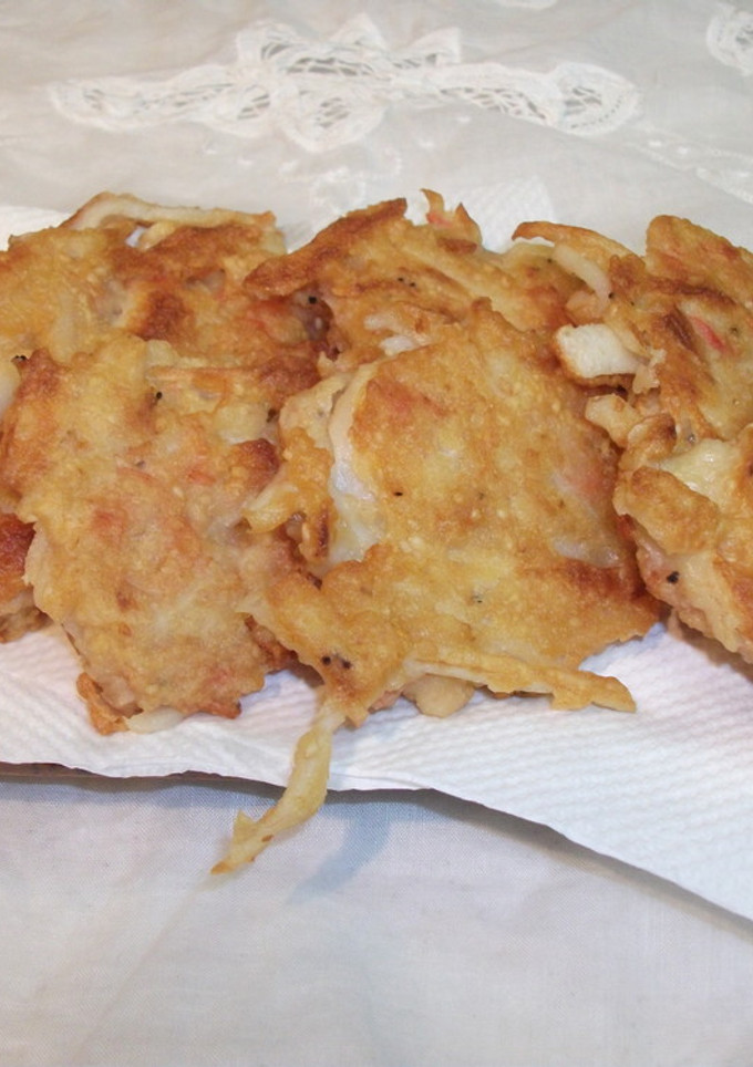 ちくわとレンコンの揚げ焼き-レシピのメイン写真