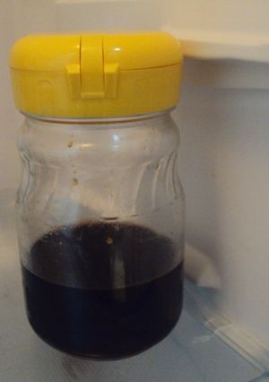 材料４つ☆超簡単に本格めんつゆ-レシピのメイン写真