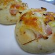 簡単!もっちりパン