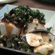 ピータン豆腐~台湾式冷奴
