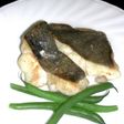マトウダイのわさびソテー