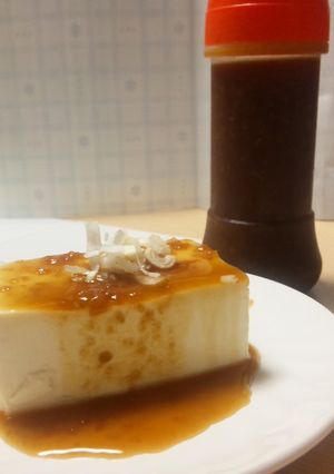 ピリ辛☆梅わさびドレッシング-レシピのメイン写真