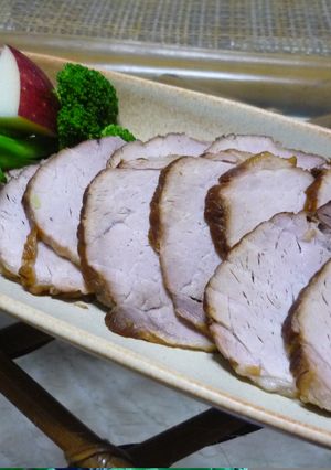手間なし本格焼き豚-レシピのメイン写真