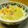 重ねるだけ☆じゃがいものミルク煮♪