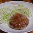 豆腐ハンバーグ