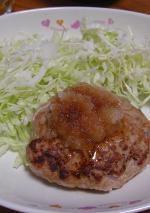 豆腐ハンバーグ-レシピのメイン写真