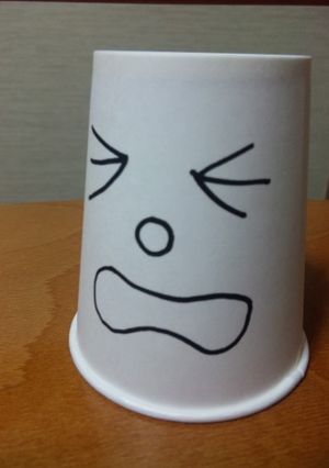 簡単☆レンジでチン！カップケーキ☆-レシピのメイン写真