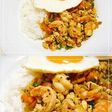 エスニック炒めご飯