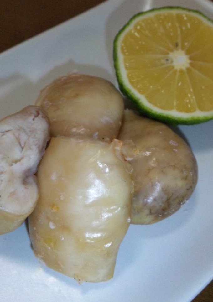 鮭の白子焼き-レシピのメイン写真