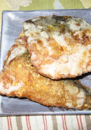 臭みなし！サバの竜田揚げ-レシピのメイン写真