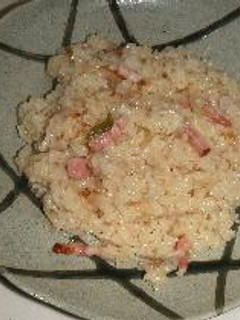 炊飯器で簡単ピラフ-レシピのメイン写真