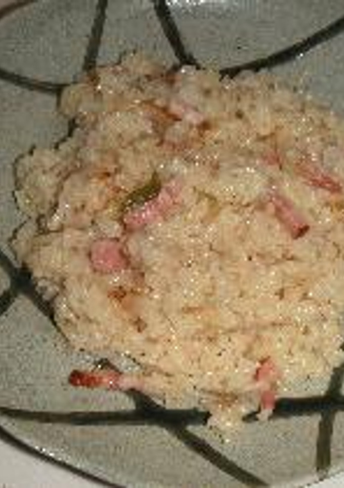 炊飯器で簡単ピラフ-レシピのメイン写真