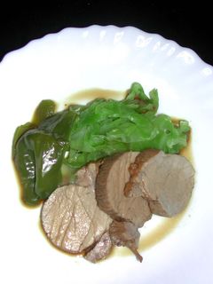 豚ヒレの中華煮豚-レシピのメイン写真