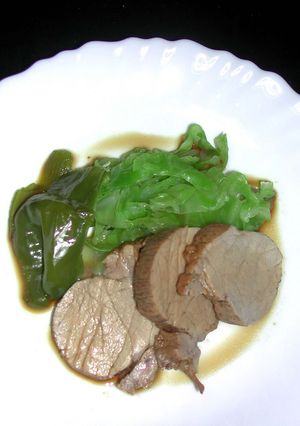 豚ヒレの中華煮豚-レシピのメイン写真