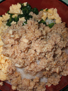三色丼-レシピのメイン写真