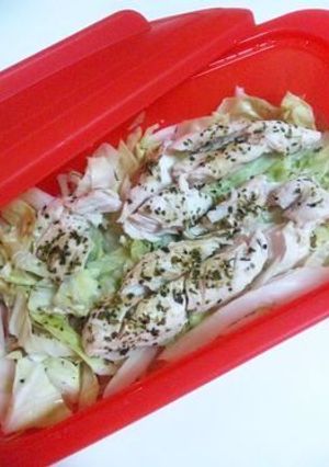 ルクエで☆ハーブ鷄-レシピのメイン写真