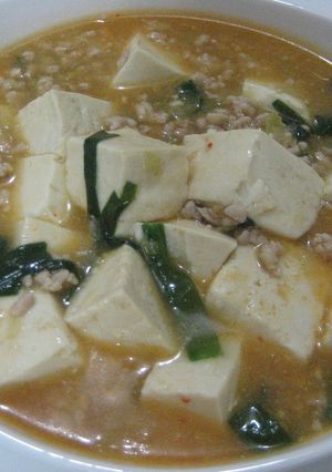 あっさり塩麻婆豆腐-レシピのメイン写真