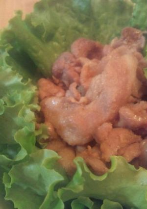 簡単★うま〜い焼肉屋の味！食欲増進肉炒め-レシピのメイン写真