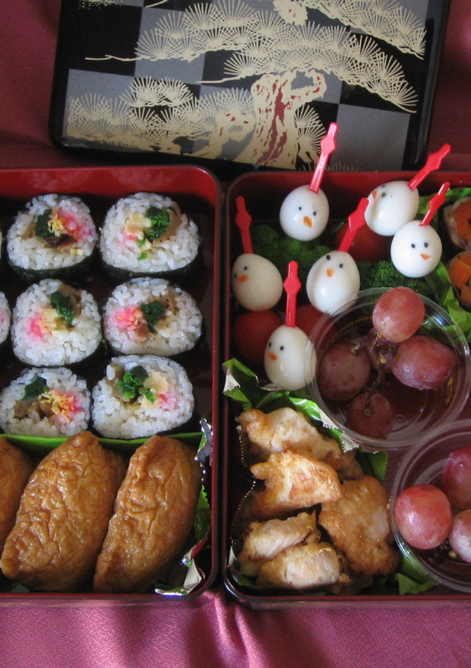 運動会のお弁当♪-レシピのメイン写真