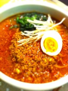 .。゚+.* 担々麺 *+.゚。-レシピのメイン写真