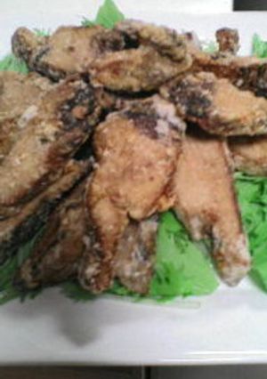 大好き!かつおの竜田揚げ♪-レシピのメイン写真