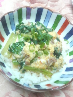 中華風*親子丼-レシピのメイン写真