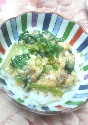 中華風＊親子丼-レシピのメイン写真