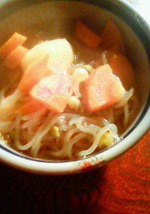 紹興酒で肉じゃが-レシピのメイン写真