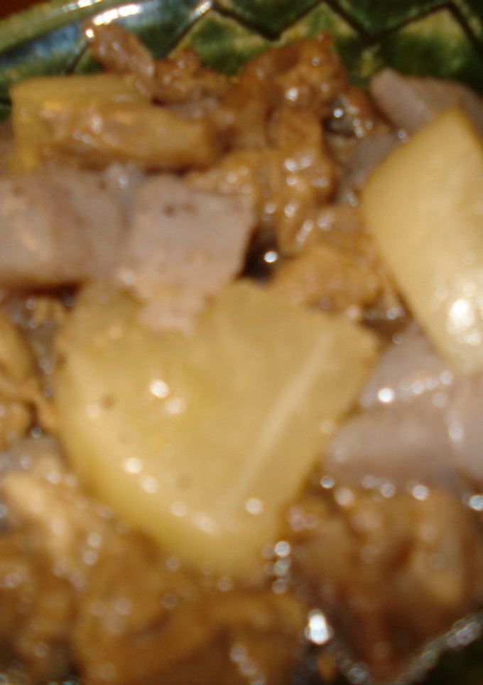 とろっとろ牛すじの煮込み♪-レシピのメイン写真