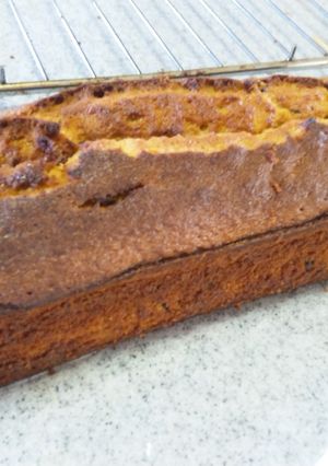 苺ジャムとチョコチップのパウンドケーキ★-レシピのメイン写真