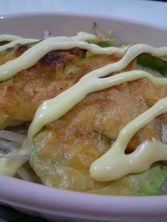 簡単★鮭グラタン-レシピのメイン写真