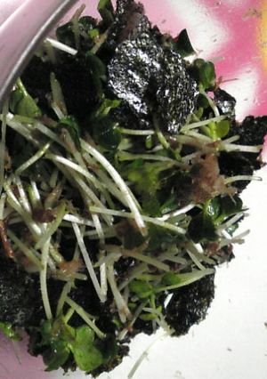 「葉酸」を摂ろう♪-レシピのメイン写真